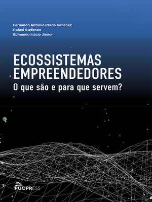 cover image of Ecossistemas empreendedores